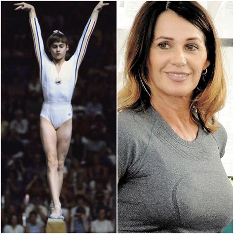 nadia comaneci in 2020 nadia comaneci female gymnast sports women kulturaupice