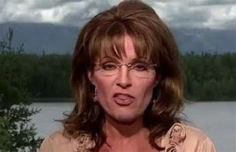 Revealed Sarah Palin Arrested For Public Intoxication