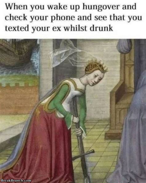 30 Hilarious Medieval Memes Breakbrunch