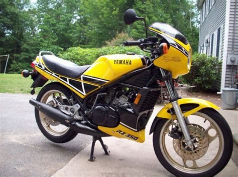 Test drive used lexus rc 350 at home from the top dealers in your area. Last of the Two-Strokes: 1984 Yamaha RZ350 Kenny Roberts