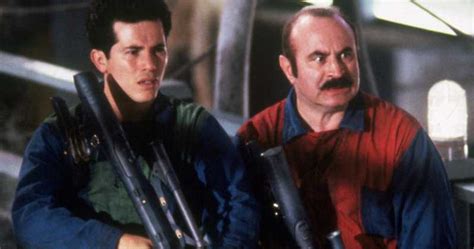 Unlike the super mario bros. Super Mario Bros. Deleted Scene Surfaces After Extended ...