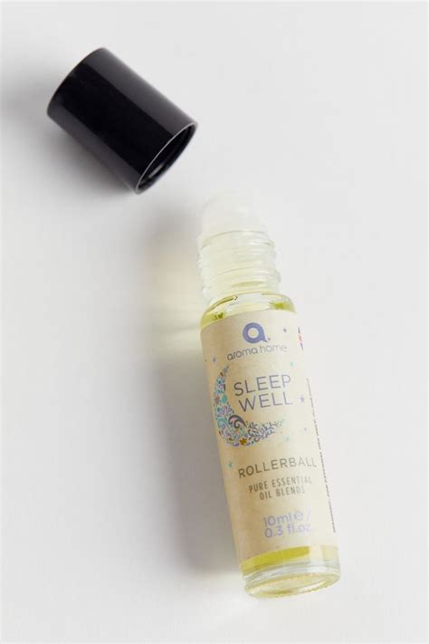 Aroma Home Essential Oil Rollerball Urban Outfitters Canada