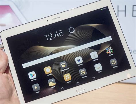 Huawei Mediapad M2 10 Inch Tablet With Intelligent Display Gadget Flow