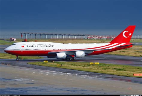 Boeing 747 8zv Bbj Turkey Government Aviation Photo 5628411
