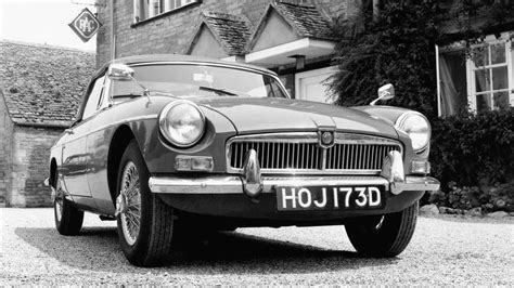 How To Buy The Perfect Mgb Sports Car