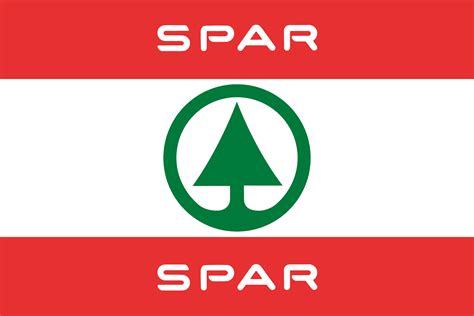 Spar Supermarket In The Style Of The Lebanese Flag Rvexillology