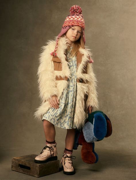 Zara Zaraeditorial Kids Campaign Collection Fotografía De Moda