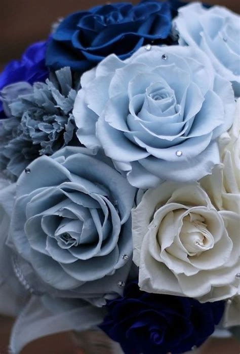 Beautiful Light Blue Roses Flowers Blue Roses