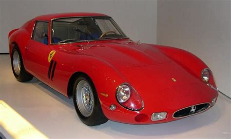 1962 Ferrari 250 Gto Sold For 35 Million Justelite