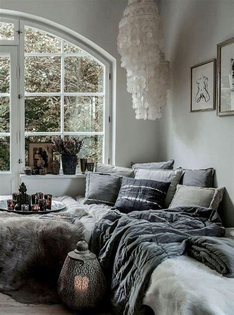 38 Awesome Comfy Bedroom Design Ideas Home Decor Bedroom Cozy Living