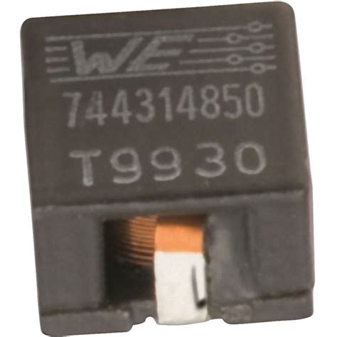 Würth Elektronik 744323220 22µh 9a 1030 We Hci Flat Wire High Current