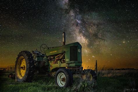 50 Surreal Night Sky Images Of Every State In The Usa Old John Deere