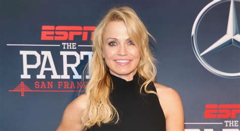 Michelle Beadle Going Viral For Incredible Physique