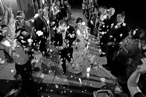 Throwing Rose Pedals Wedding Things Our Wedding Dream Wedding