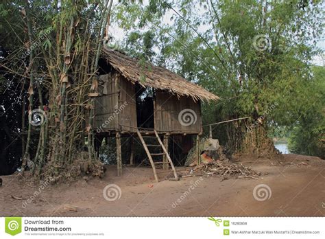 Poverty In Cambodia Royalty Free Stock Photos Image