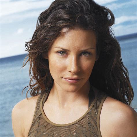 Evangeline Lilly Biography Actress Profile