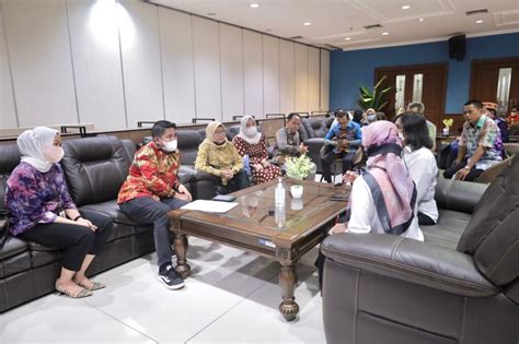 Kunjungan Kerja Komisi I Dprd Prov Kalsel Ke Kemenpan Rb Di Jakarta