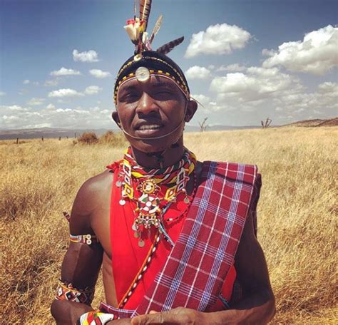 The Indigenous Peoples Of Kenya