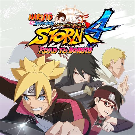 Naruto Storm Road To Boruto Expansion English Ver