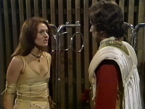 Naked Louise Jameson In Doctor Who
