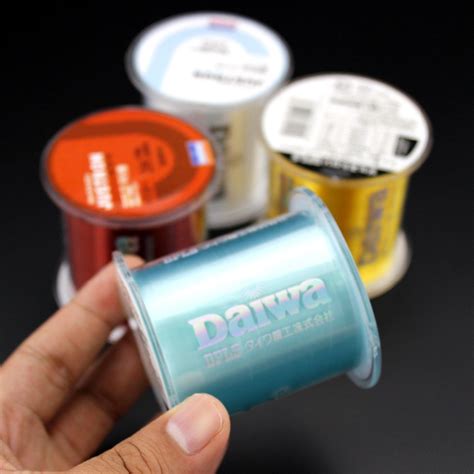 Generic Yellow Promotion High Quality Colors Daiwa Series