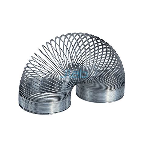 Helical Slinky Spring 75mm Dia To 50mm Metalindia Nigeria Ethiopia