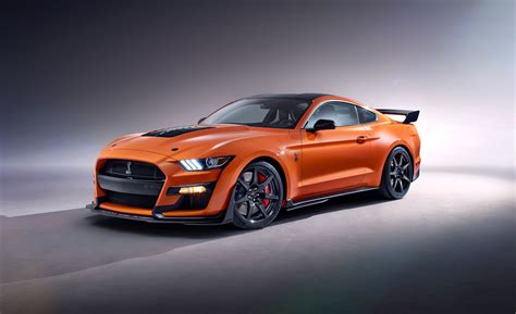 2021 Ford Mustang Gt500 Wallpapers Wallpaper Cave