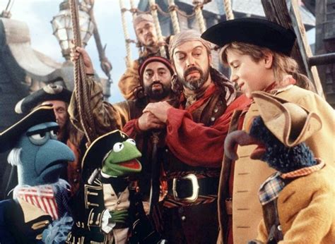 Muppet Treasure Island 1996 Was A Delight Tim Curry Played The