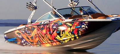 Open the vehicle template in your preferred editing software. Boat Vinyl Wraps Specialists | Boat Stickers | Boat ...