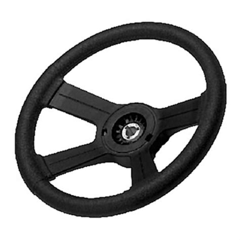 Attwoodsoft Grip 4 Spoke Steering Wheel 168741 Steering And Controls