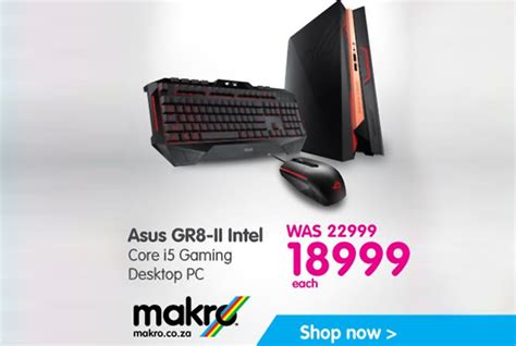 Makro Mighty It Sale Huge Discounts On Gaming Tech Mygaming