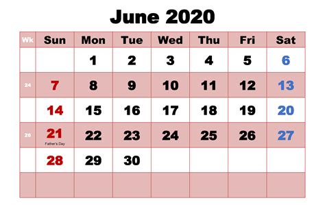 The list of 2020 pet holidays. June 2020 Calendar with Holidays - USA, UK, Canada, India ...