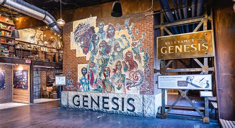 New Creation Museum Exhibits Now Open Answers In Genesis
