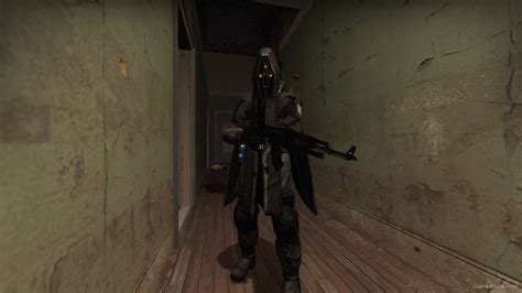 Helghast Sniper Nick Mod For Left 4 Dead 2