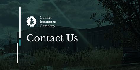 Maybe you would like to learn more about one of these? Contact Us |Conifer Insurance