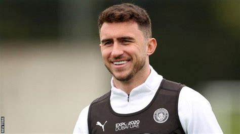 Manchester City Defender Aymeric Laporte Could Be Six Weeks From