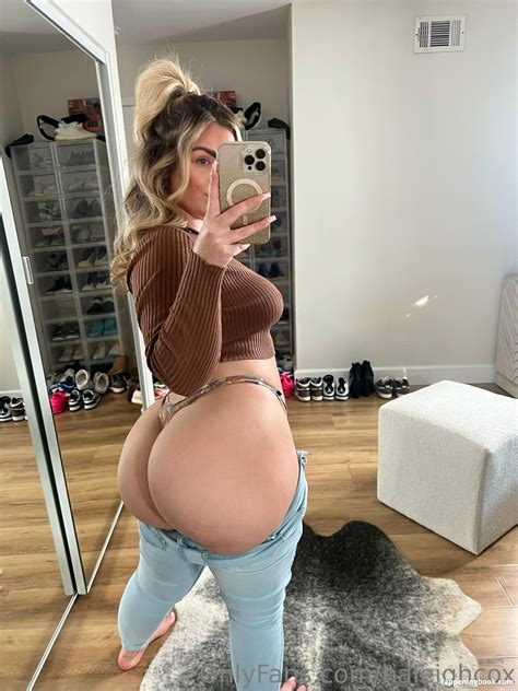 Haleigh Cox Haleighcox Nude Onlyfans Leaks The Fappening Photo