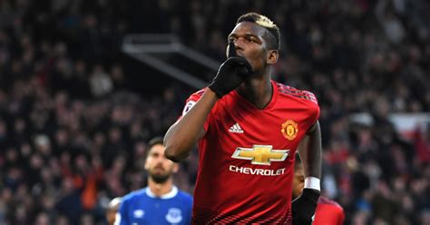 Football365s Team Of The Weekled By Paul Pogba Football365