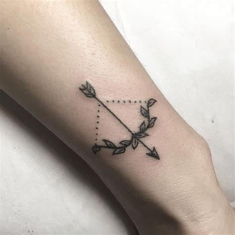 Top Meaning Of Two Arrows Tattoo Super Hot Esthdonghoadian