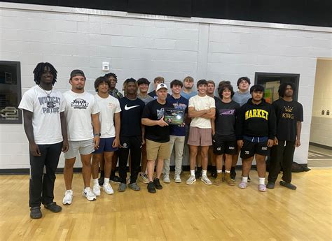Schley County Football Team Recognized As Team Of The Week By Georgia