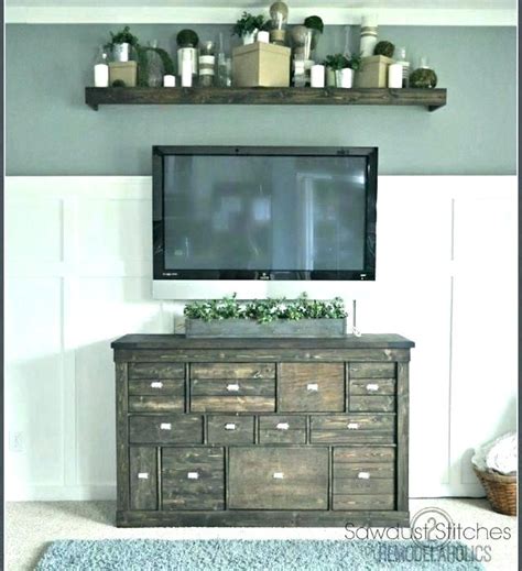 Diy floating shelves are really easy to make! shelf above tv over decor shelf over best shelf above ...
