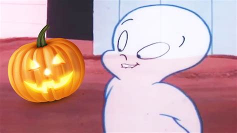 Casper The Friendly Ghost 👻 Halloween Special 👻 Spook And Span 🎃kids