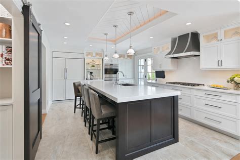 Transitional Elements Brielle New Jersey By Design Line Kitchens