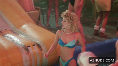 Lynda Wiesmeier Bikini Scene In Real Genius Aznude My XXX Hot Girl