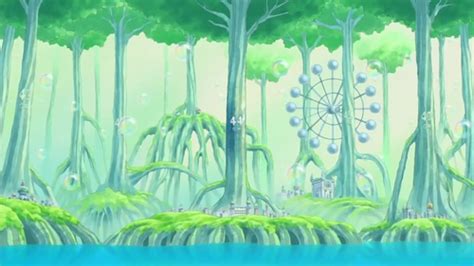 Sabaody Archipelago One Piece Games Sabaody Archipelago Anime