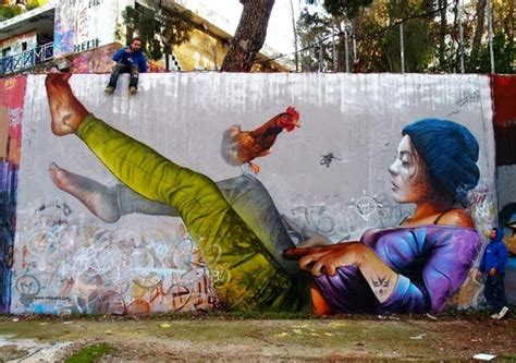 Los Mejores Graffitis Del Mundo Graffiti