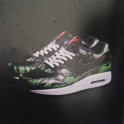 Atmos X Nike Air Max 1 January 2013 Sole Collector