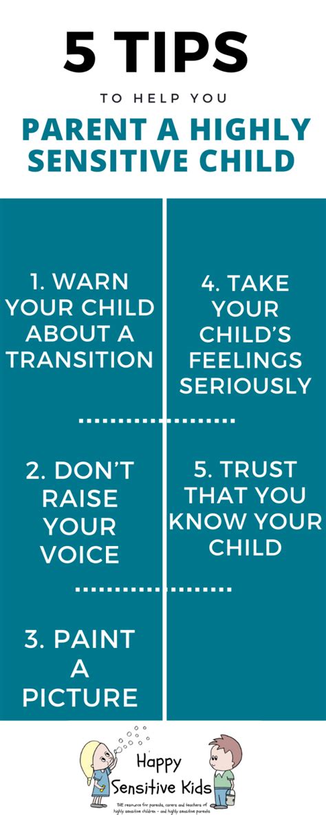How To Parent A Highly Sensitive Child 5 Tips Happy Sensitive Kids Blog