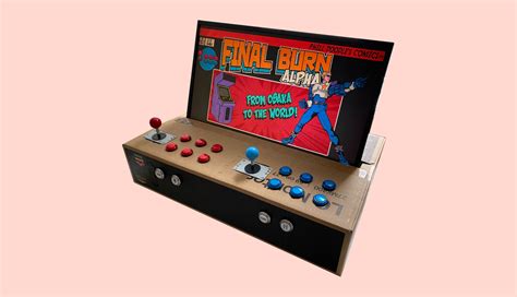 B Build An Arcade Machine At Home Step By Step Guide Lokalise Blog