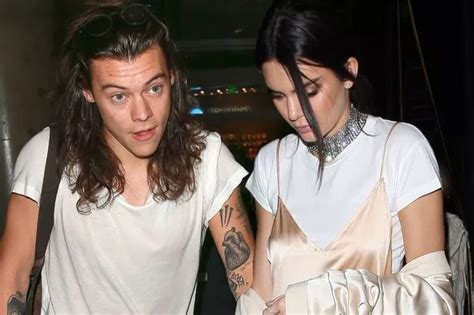Are Kendall Jenner And Harry Styles Rekindling Their Romance Pair